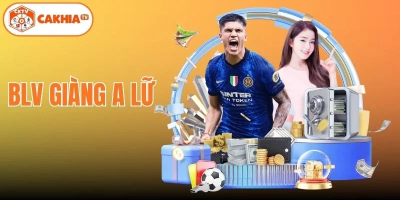 BLV Giàng A Lữ – Tiểu Sử, Sự Nghiệp Và Phong Cách Bình Luận