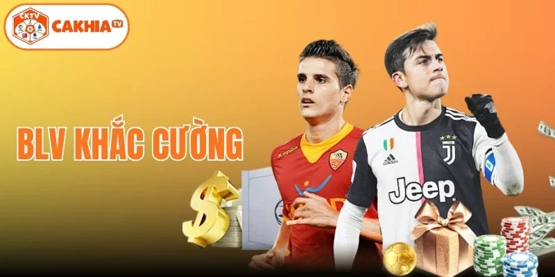 BLV Khắc Cường – Giọng Đọc Tài Năng Truyền Cảm Hứng Cakhia