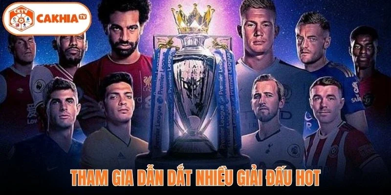 BLV Giàng A Phò - Giọng Bình Luận Bóng Đá Hot Tại Cakhia 4 Tham gia dẫn dắt nhiều giải đấu hot