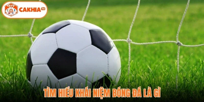 Tìm hiểu khái niệm bóng đá là gì